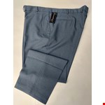 Somerset 400 Plain Front Classic Fit - blue